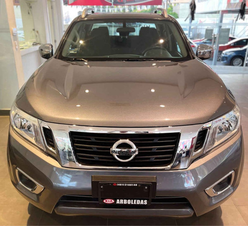 Imagen 5 de 7 de Nissan Frontier Np300 2020 4p Le L4/2.4 Man