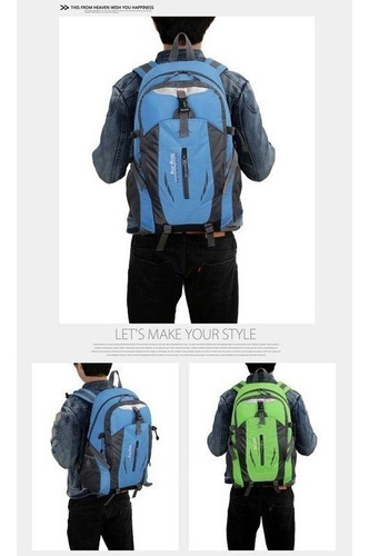 Xb Bolsa De Senderismo Impermeable For Kit De Supervivencia