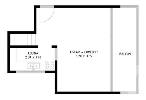Imagen 18 de 19 de Venta Departamento - Tolosa