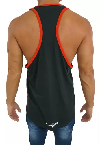Musculosa Gym Masculino – C7G Textil