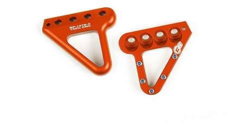 Puntera Pedal Freno Trasero Husq Ktm Gas Gas Enduro Cross S3