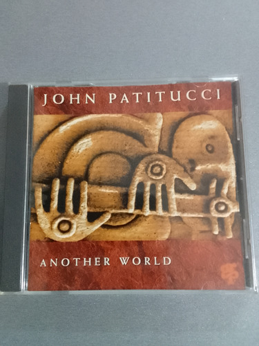 John Patitucci Another World Made In Usa Impecable Garantía 