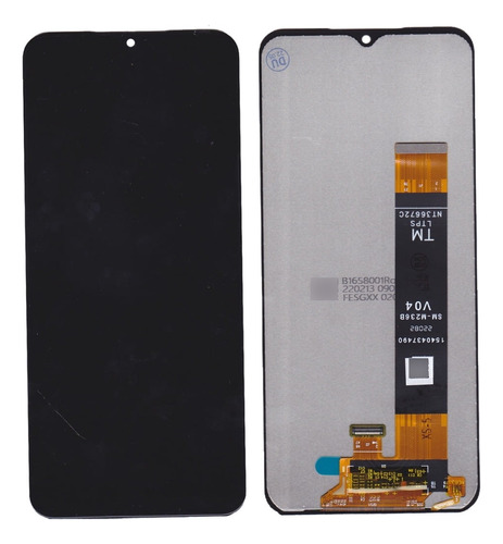 Pantalla + Tactil 3/4 Completa Samsung A13 4g A135 Original