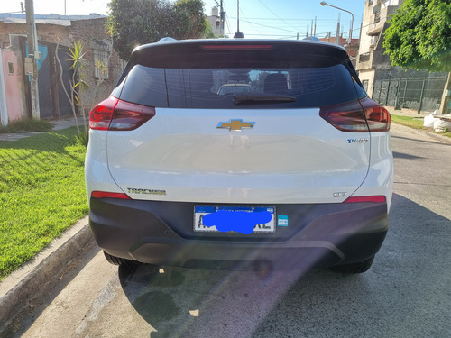 Chevrolet Tracker 1.2 Ltz Turbo At