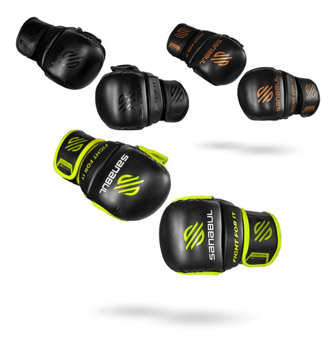 Guantes De Boxeo   Essential 7onzas,  Hybrid Bxg