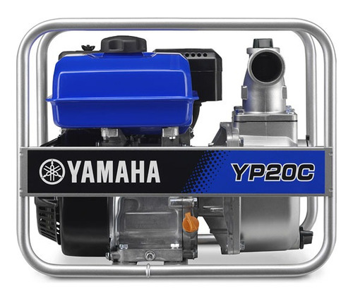 Motobomba Yamaha Gasolina 2×2 PuLG Part Manual Agua Limpia