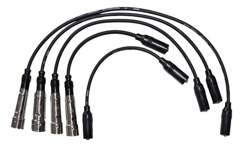 Jgo Cables De Bujía Vw Pointer Pick Up 1.8l 4cil 1999-2003