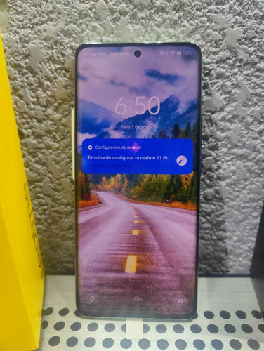 Celular Realme 11 Pro Plus 8+256 