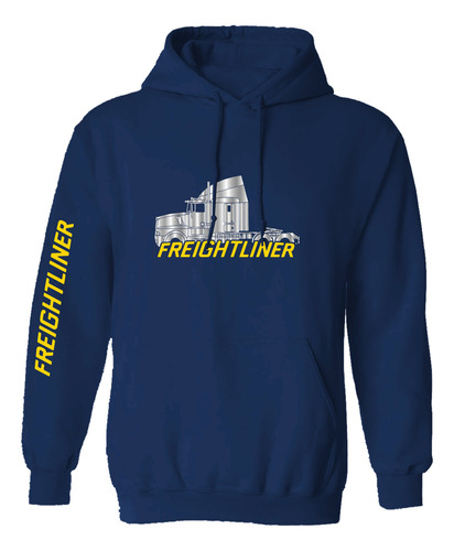 Sudadera Freightliner Modelo Básico 2