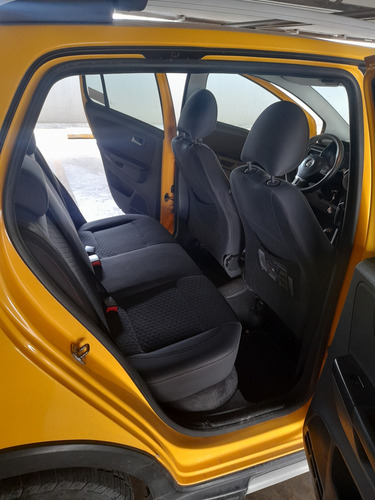 Volkswagen Crossfox 1.6 10 Años Mt