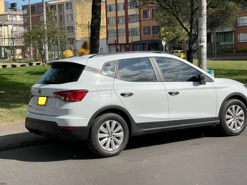 Seat Arona 1.6 Reference