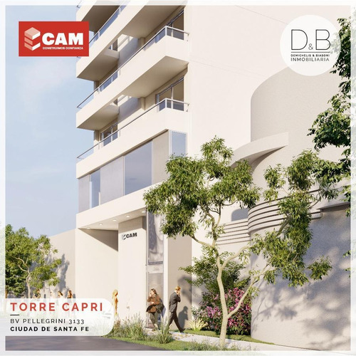 Imagen 8 de 12 de Local Comercial - Torre Capri - Cam