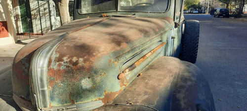 Imagen 7 de 12 de Ford 1947 Pickup