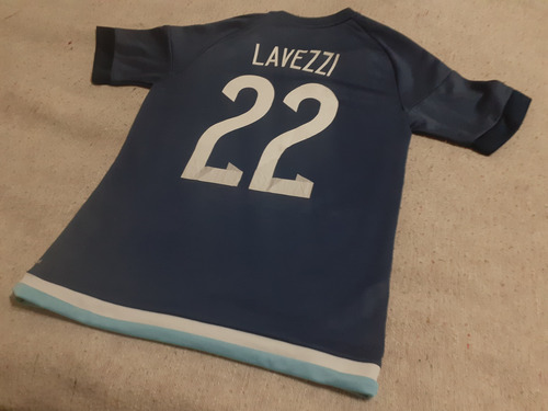 Camiseta Selección Argentina.año 2015.titular