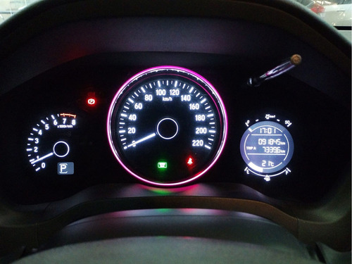 Honda HR-V 1.8 16V FLEX EXL 4P AUTOMÁTICO