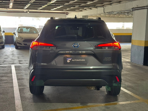 Toyota Corolla Cross 1.8 VVT-I HYBRID FLEX XRX CVT