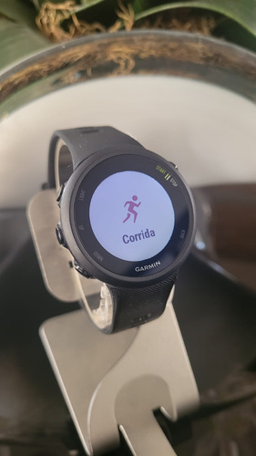 Relógio Garmin Forerunner 45 - Caixa Com 42mm Preto