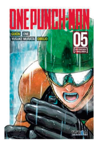 One Punch-man 05