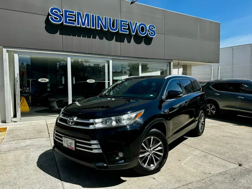 Toyota Highlander 3.5 Xle At
