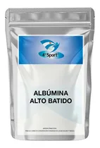 Comprar Albúmina Proteina Clara De Huevo Apta Cocción 1 Kg 4+ Sabor Caracteristico