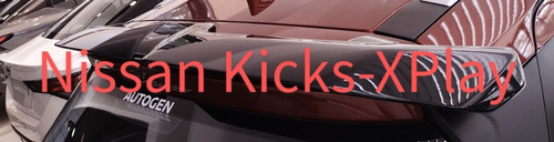 Imagen 13 de 17 de Nissan Kicks X-play Entrega Inmediata Sc