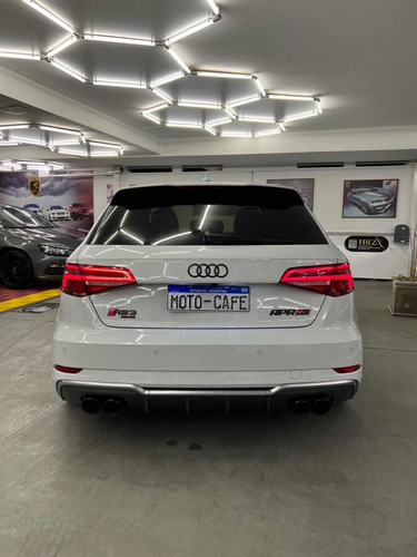 Imagen 7 de 12 de Audi S3 2017 2.0 Tfsi Stronic Quattro 300cv
