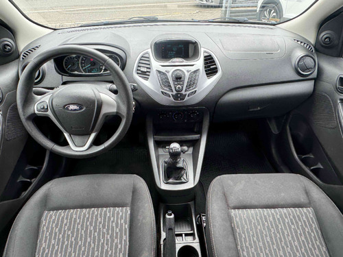Ford Ka 1.0 TI-VCT FLEX SE MANUAL