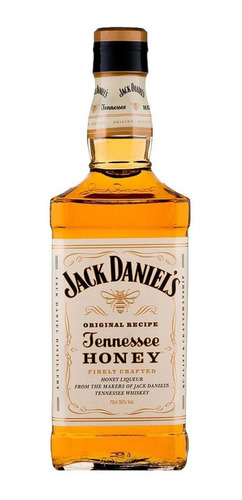 Caja De 12 Whisky Jack Daniels Honey 700 Ml