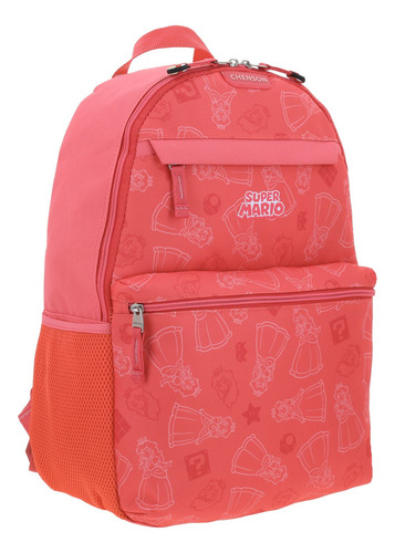 Mochila Chenson Mario Princesa