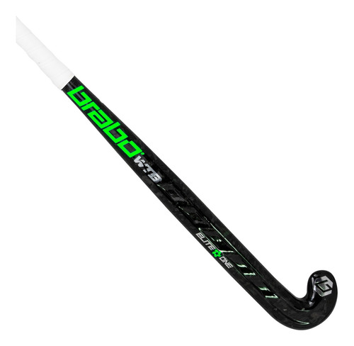 Palo De Hockey Brabo Elite 1 Wtb Forged Carbon Color Elb Talle 37.5