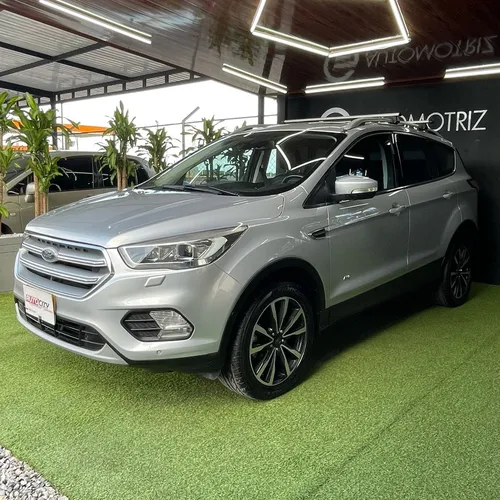 Ford Escape 2.0 Titanium Awd At