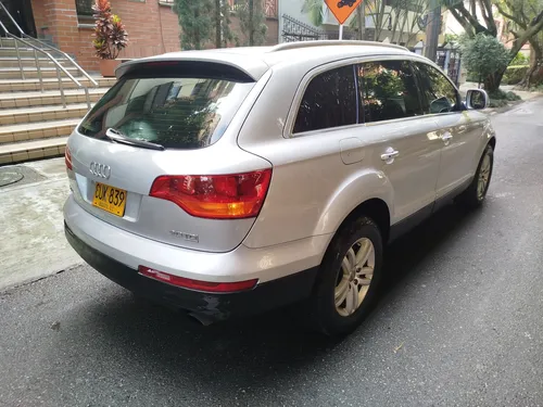 Audi Q7 V6 3.0 Tdi Quattro Luxury