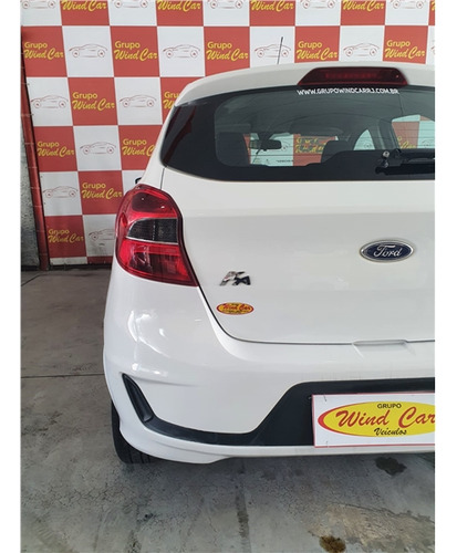 Ford Ka 1.0 TI-VCT FLEX SE MANUAL