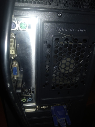 Cpu Core I3 2100 3.1 Ghz/4gb Ram/320gb/1gb Video Ati (usado)