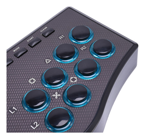 Joystick Usb Retro Arcade Game Rocker Para Ps2/ps3