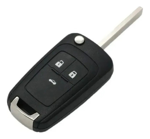 Carcasa Llave Chevrolet Sonic 2010 A 2017 Tres Botones