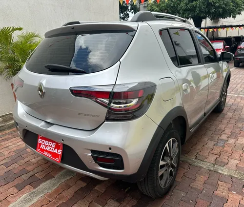 Renault Stepway 1.6 Intense Mecánica