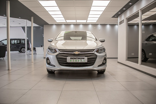 Imagen 3 de 25 de Chevrolet Onix 1.2 Lt