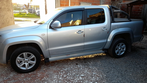 Volkswagen Amarok 2.0 Cd Tdi 180cv 4x2 Highline C33