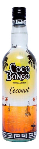 Ron Coco Bongo Coconut Simil Malibu - Sufin