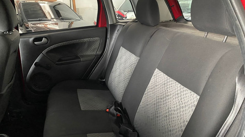 Ford Fiesta 1.6 16v Se Flex 5p