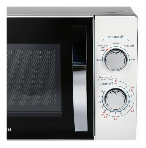 Microondas Electromecanico Midea 20 Lts