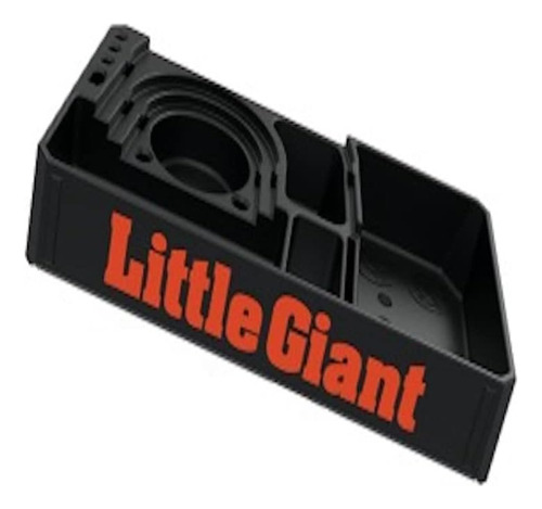 Little Giant -002 - Accesorios Para Escaleras, Plástico