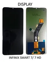 Comprar 3\u002F4 Pantalla\u002F Display Infinix Smart 7\u002F Smart 7 Hd.
