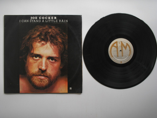 Lp Vinilo Joe Cocker I Cant Stand A Litle Rain Colombia 1974