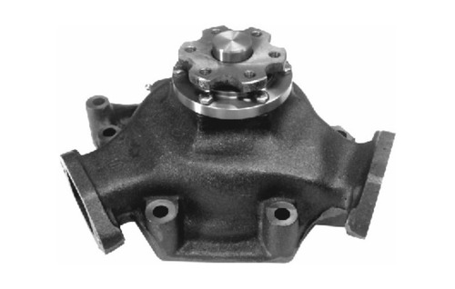 Bomba De Agua Mercedes Benz 1521 - 1519 - 1419 Om 355 