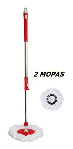 Imagen 5 de 7 de Repuesto Palo Completo Para Centrifugas Giratorias 2 Mopas
