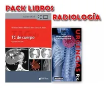 Comprar Pack Webb Tac Body Y Amin Urgencias Rx Libros Nuevos