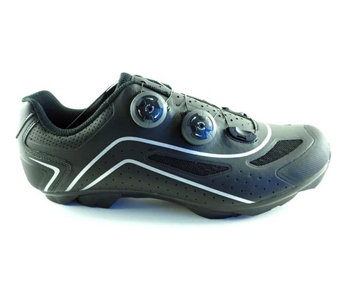 Zapas Ciclismo Mtb Sbk Doble Boa Reflectiva Importada Salas