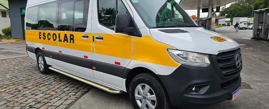 Sprinter 417 Extra Longa